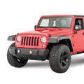 REAR TUBE FENDER FLARES