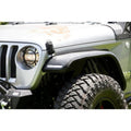 REAR TUBE FENDER FLARES