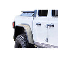 REAR TUBE FENDER FLARES