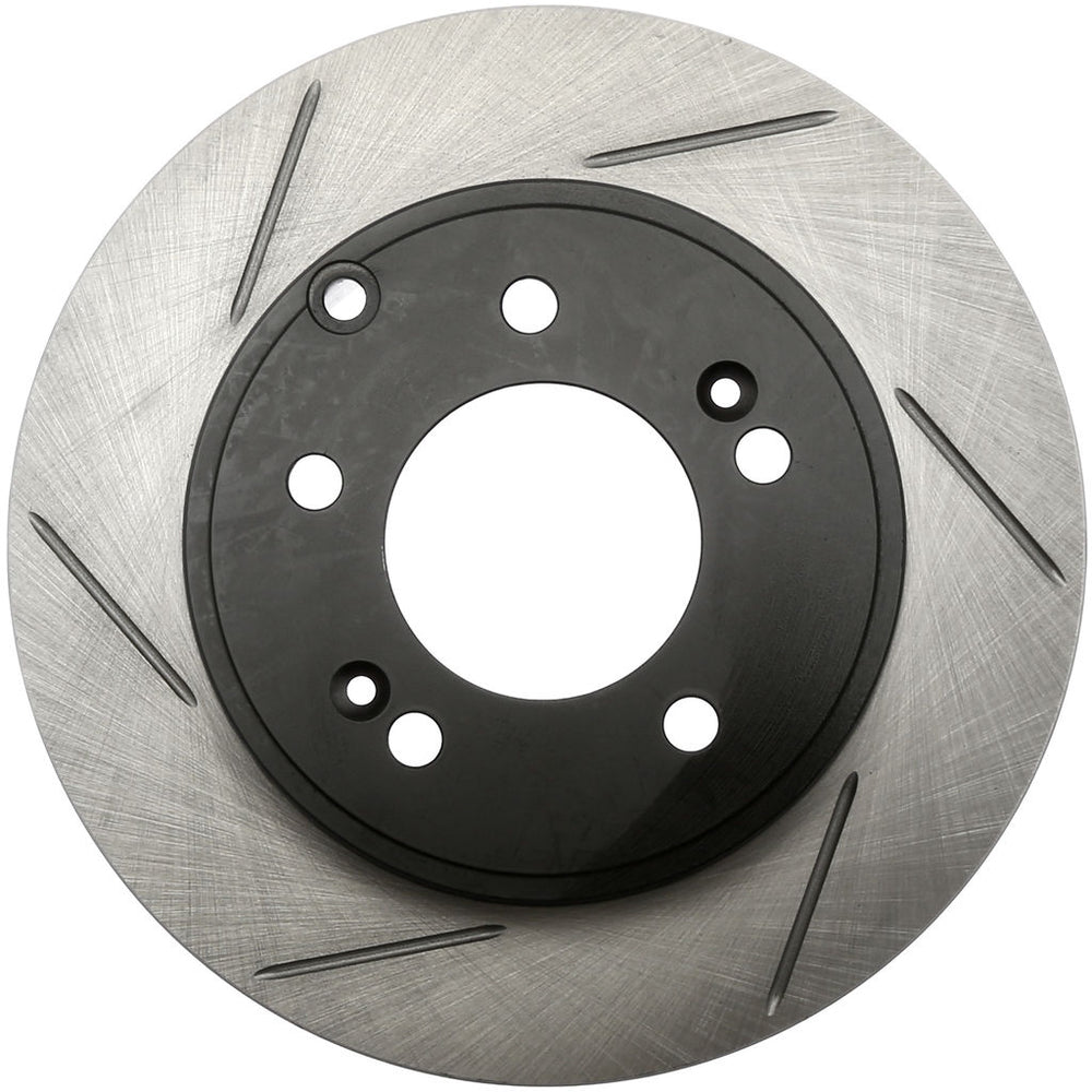 Street Axle Pack Slotted; Frt & RR