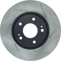 Street Axle Pack Slotted; Frt & RR