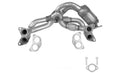 SCION BRZ/SUBARU FRS OBDII MANIFOLD CONVERTER DIRECT FIT