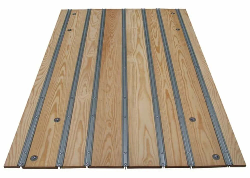 73-87 CHVY "STD" PINE BEDWOOD KIT