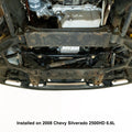 1120 SILVERADO/SIERRA 2500/3500 DURAMAX EXTREMEDUTY FORGED 7/8IN DRILLED STEER
