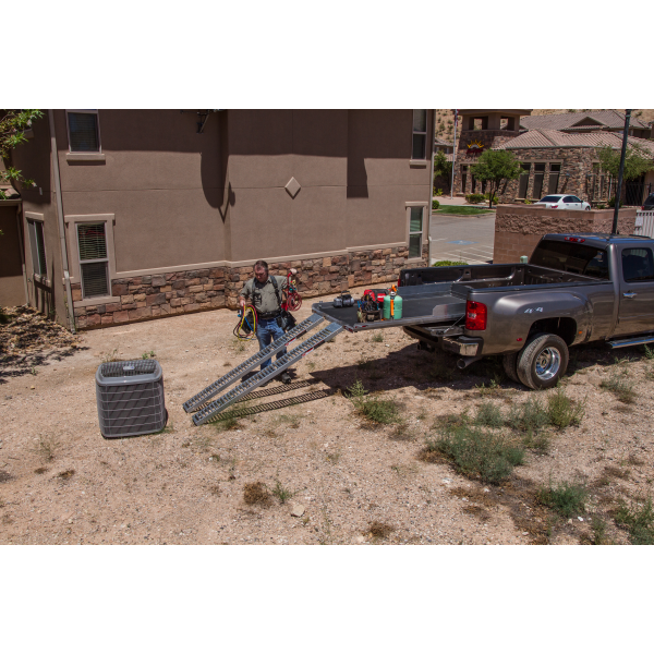 SLIDE OUT CARGO TRAY, 1800 LB CAP.