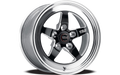 20X8 S71 5X5.0 BS 4.8 (8 ET) POLISH