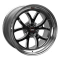 18X10.5 S76 BLK CTR 5X4.5
