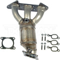 MANIFOLD CONVERTER