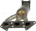 MANIFOLD CONVERTER
