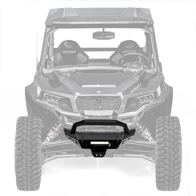 GENERAL XP BOXED FRT FORWARD CONTROL ARMS INSTALLED OPTIONS BLACK POLARIS BALL J