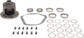 DIFFERENTIAL CARRIER LOADED; DANA 60 R 4.10 & DOWN TRACLOK