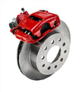 RR DISC BRK CONVERSION JEEP