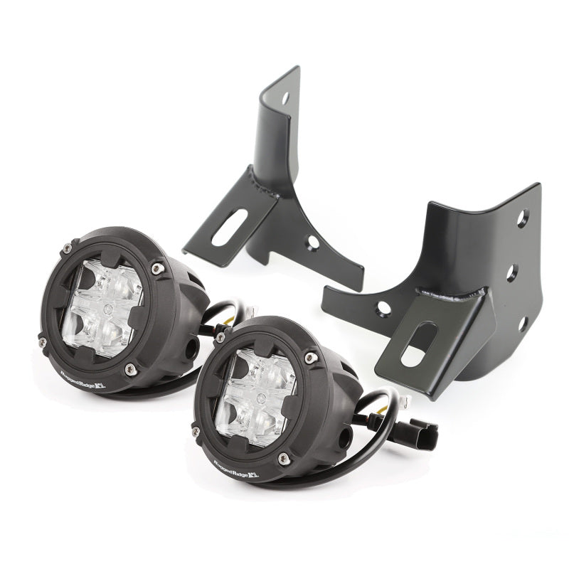 RUG Mounting Brackets