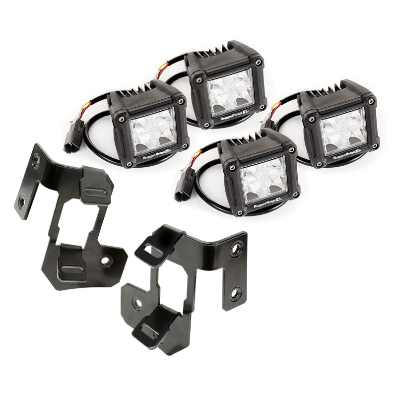 RUG Light Mounts