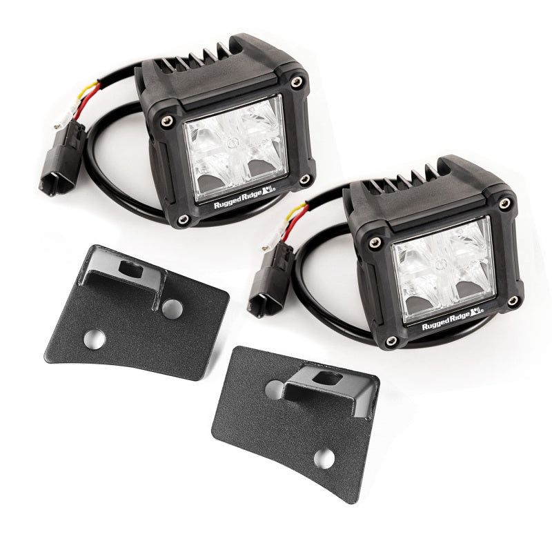 RUG Mounting Brackets