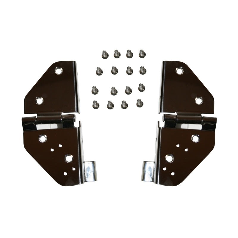 RUG Windshield Hinges