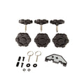 RUG Door Hardware