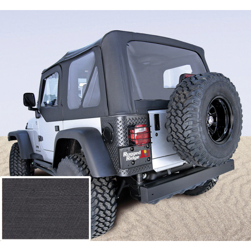 RUG Soft Tops