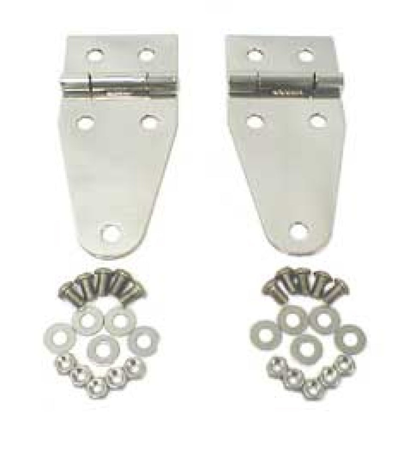RUG Hood Hinges