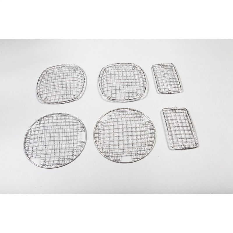 RUG Light Guards