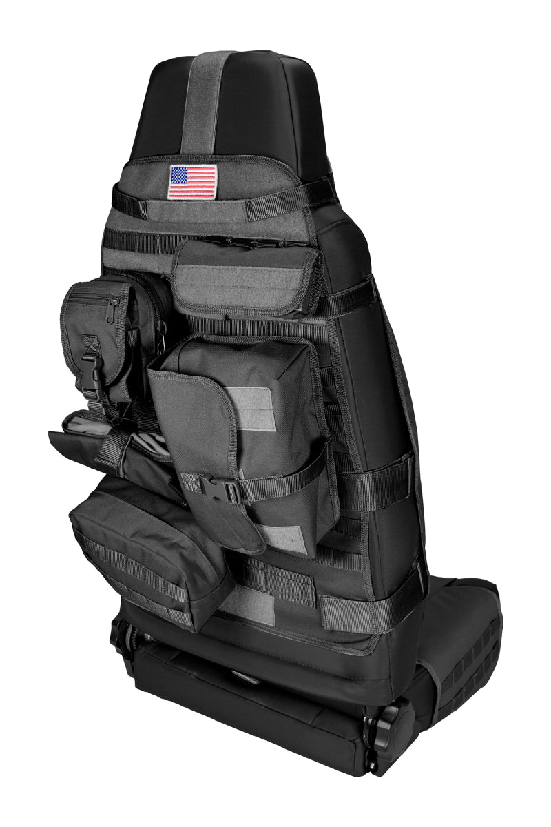 RUG Front Cargo Seat Covers