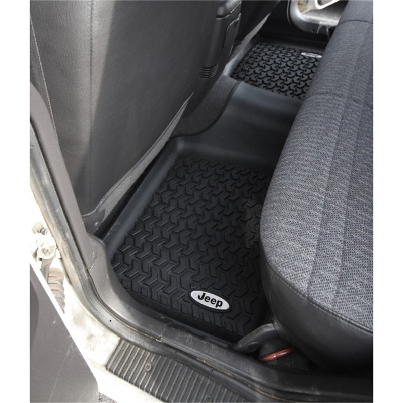 RUG Floor Liners - Black