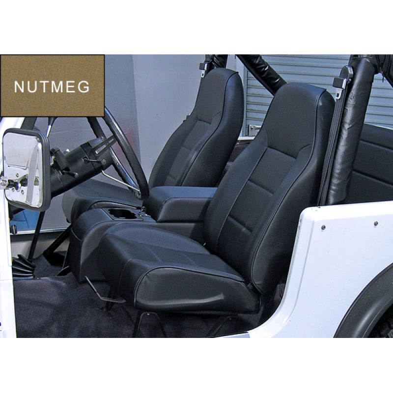 RUG High-Back Seats