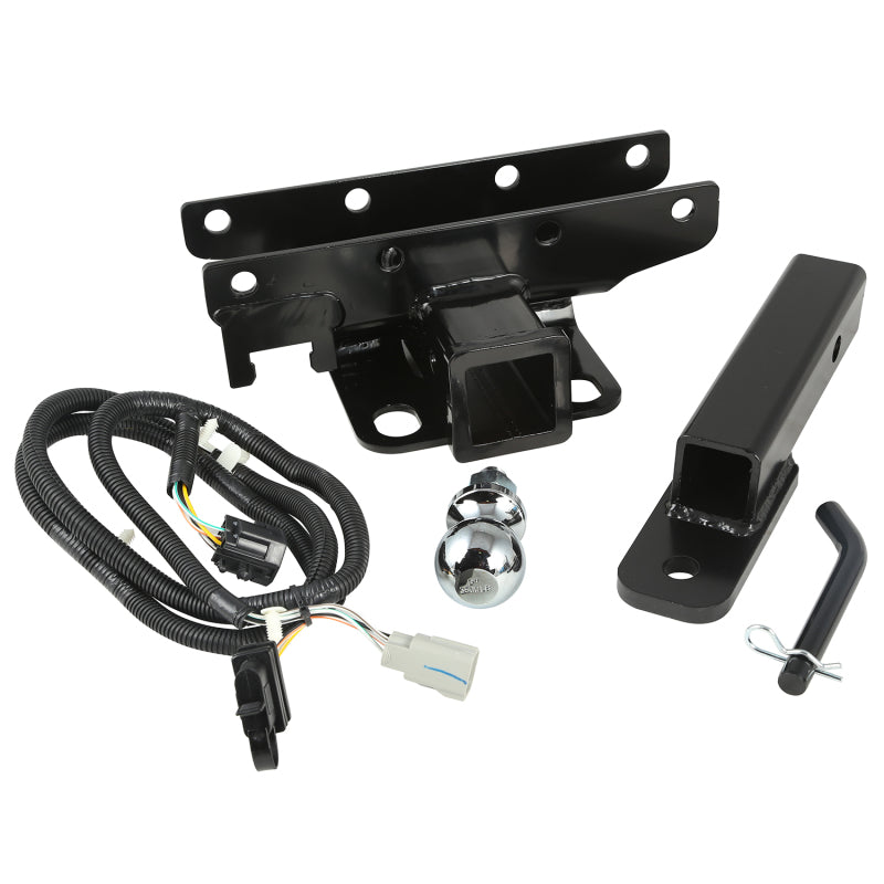 RUG Hitches/Towing