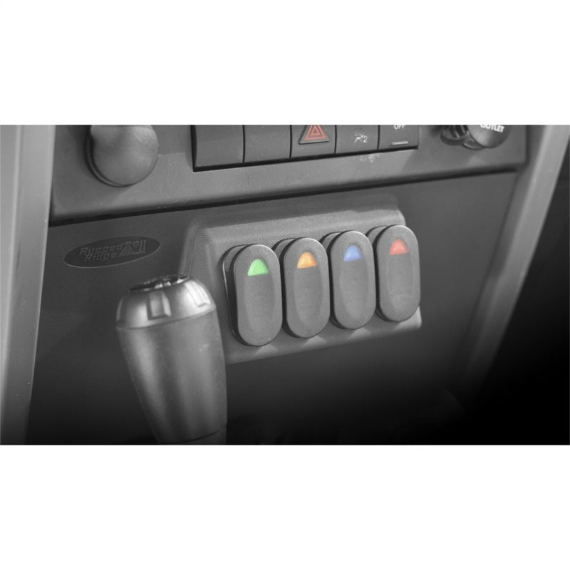 RUG Switch Pods