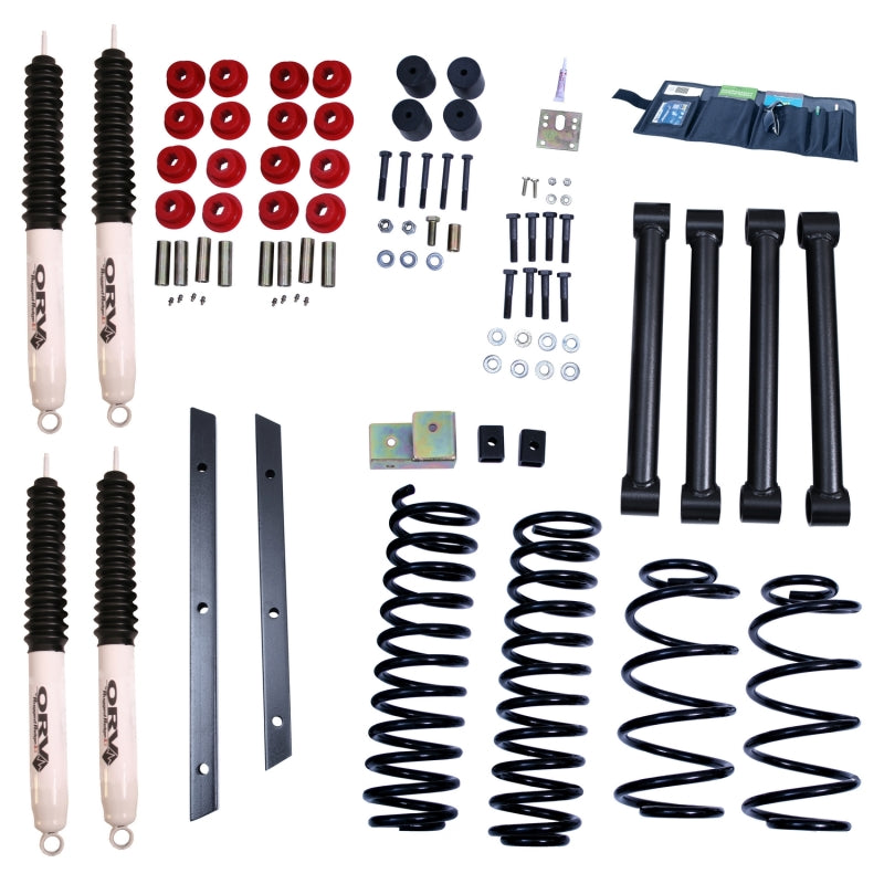 RUG Lift Kits