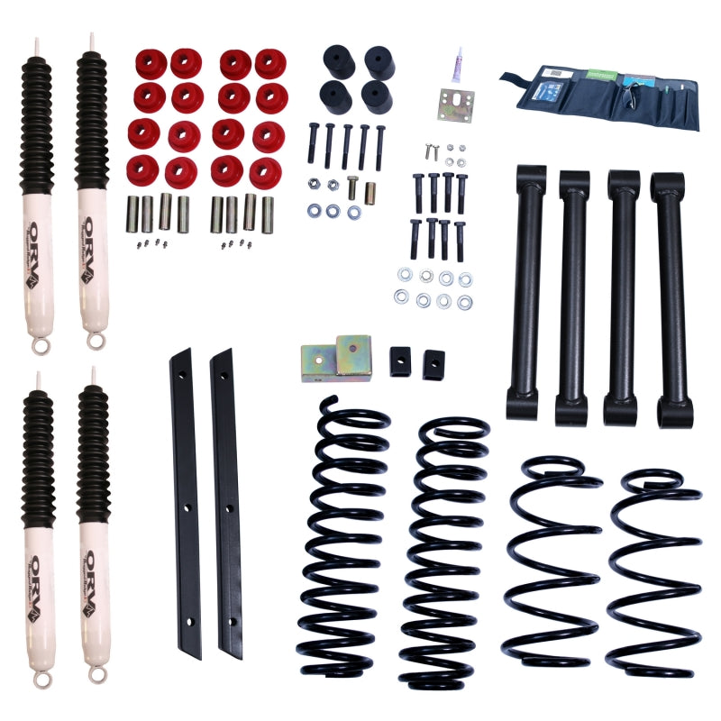 RUG Lift Kits