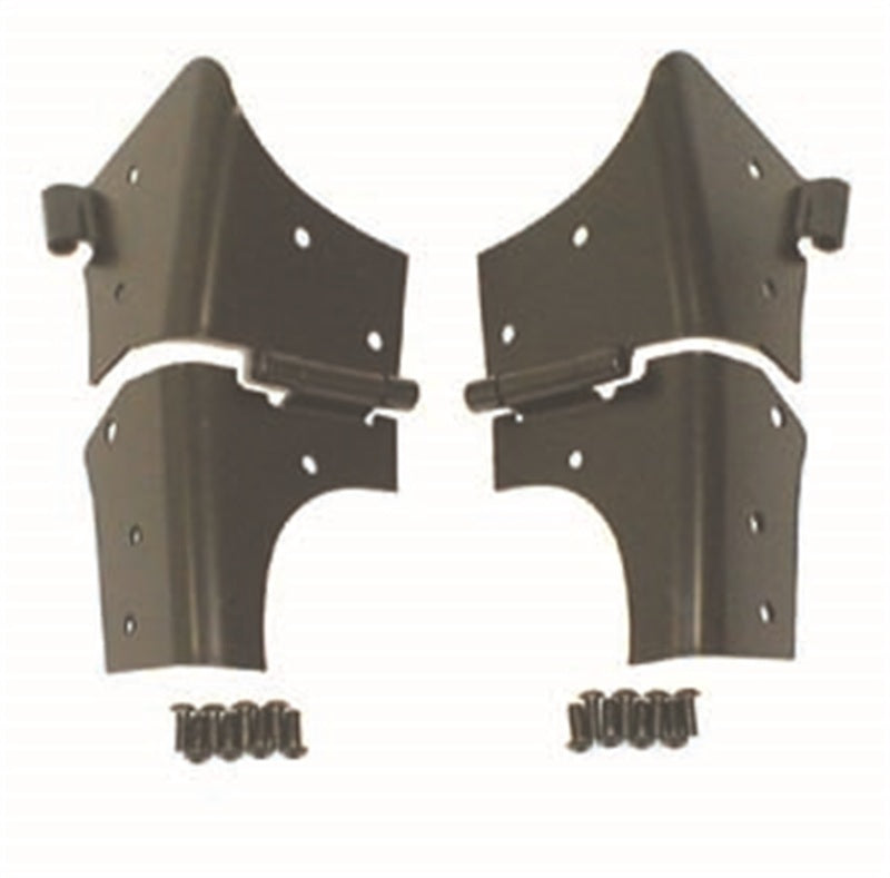 RUG Windshield Hinges