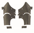 RUG Windshield Hinges