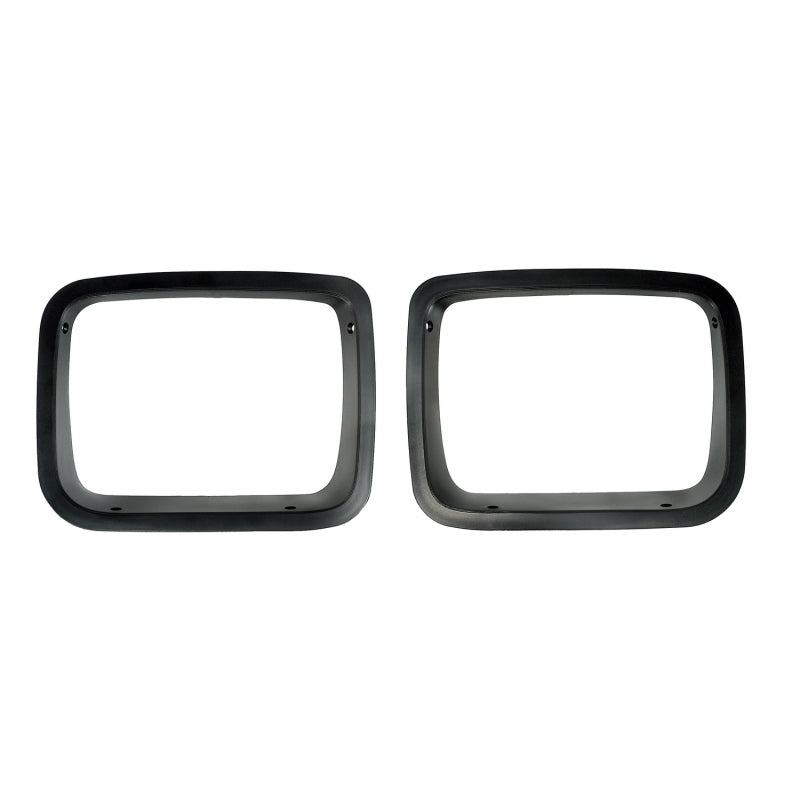RUG Light Bezels