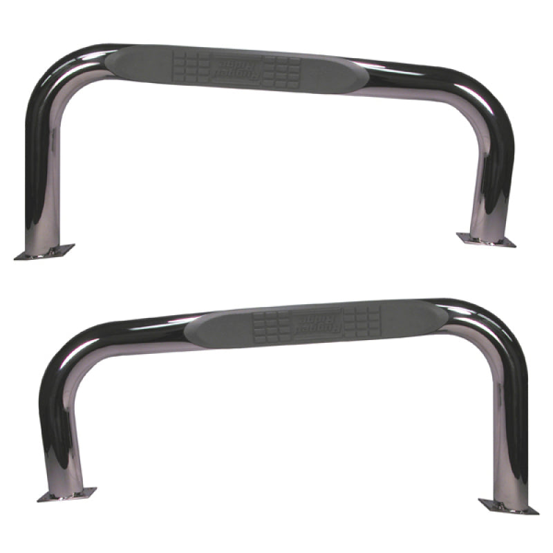RUG Nerf Bars