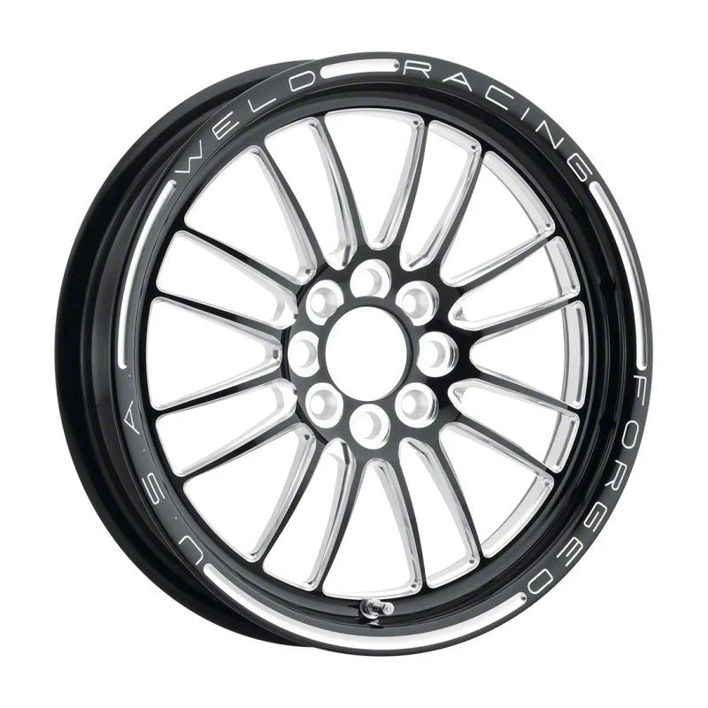 18X8.5" BLK S79 MED PAD 5X4.5" BP