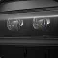 AlphaRex 22-25 Honda Civic NOVA LED Headlights - Alpha Black