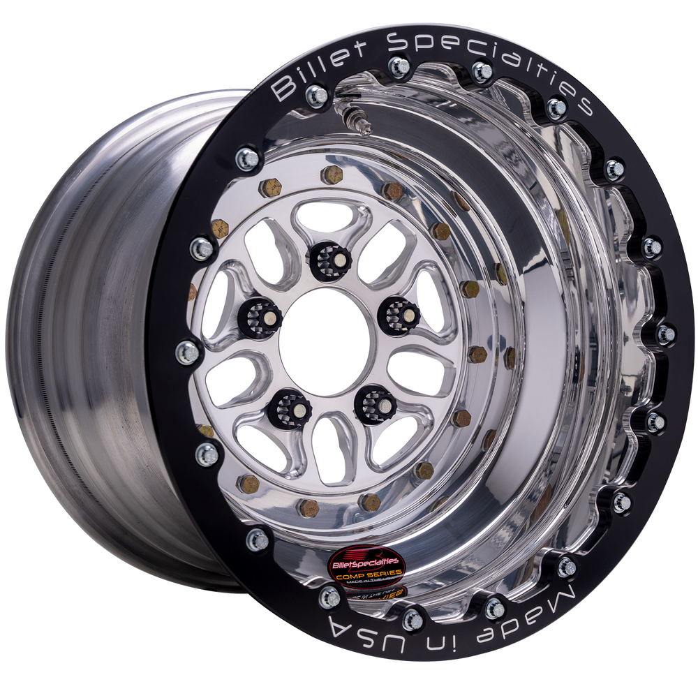 COMP 7 SBL 15X10 5.5' BS 65 BP POL