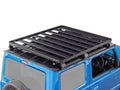 Front Runner Outfitters roof rack detail