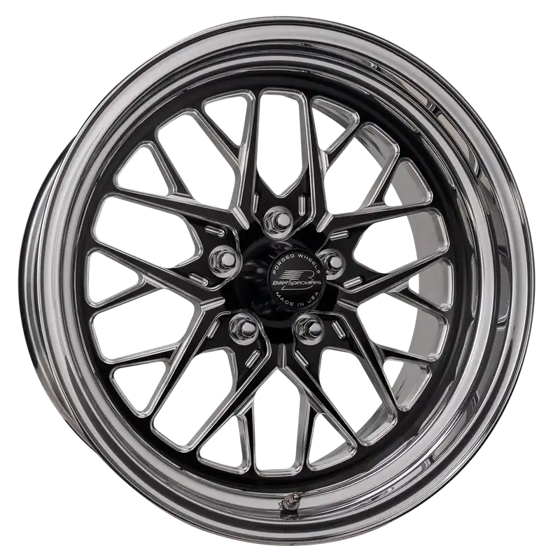 REDLINE LT BLK 22X12