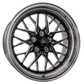 REDLINE LT BLK 22X12
