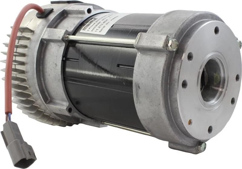 Multi-Purpose Hydraulic Motor