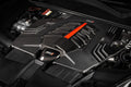 Engine Cover 2.9T/3.0T/4.0T (4M) SUV Carbon Fiber Fits Audi Q7 19-23, Q8 19-23, RS Q8 20-24, SQ7 20-24, SQ8 20-24 Bentley Bentayga 19-24, Bentayga EWB 23-24 Lamborghini Urus 22-24 Porsche Cayenne 19-23 APR