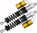 Ohlins 04-20 Harley-Davidson XR 1200 STX 36 Twin Shock Absorber