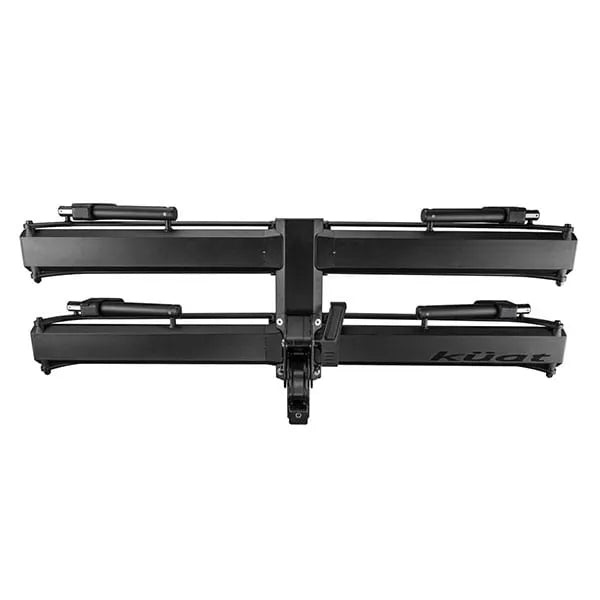 PISTON PRO 1.25IN DUAL RATCHET PLATFORM RACK 2 BIKE SANDY BLACK