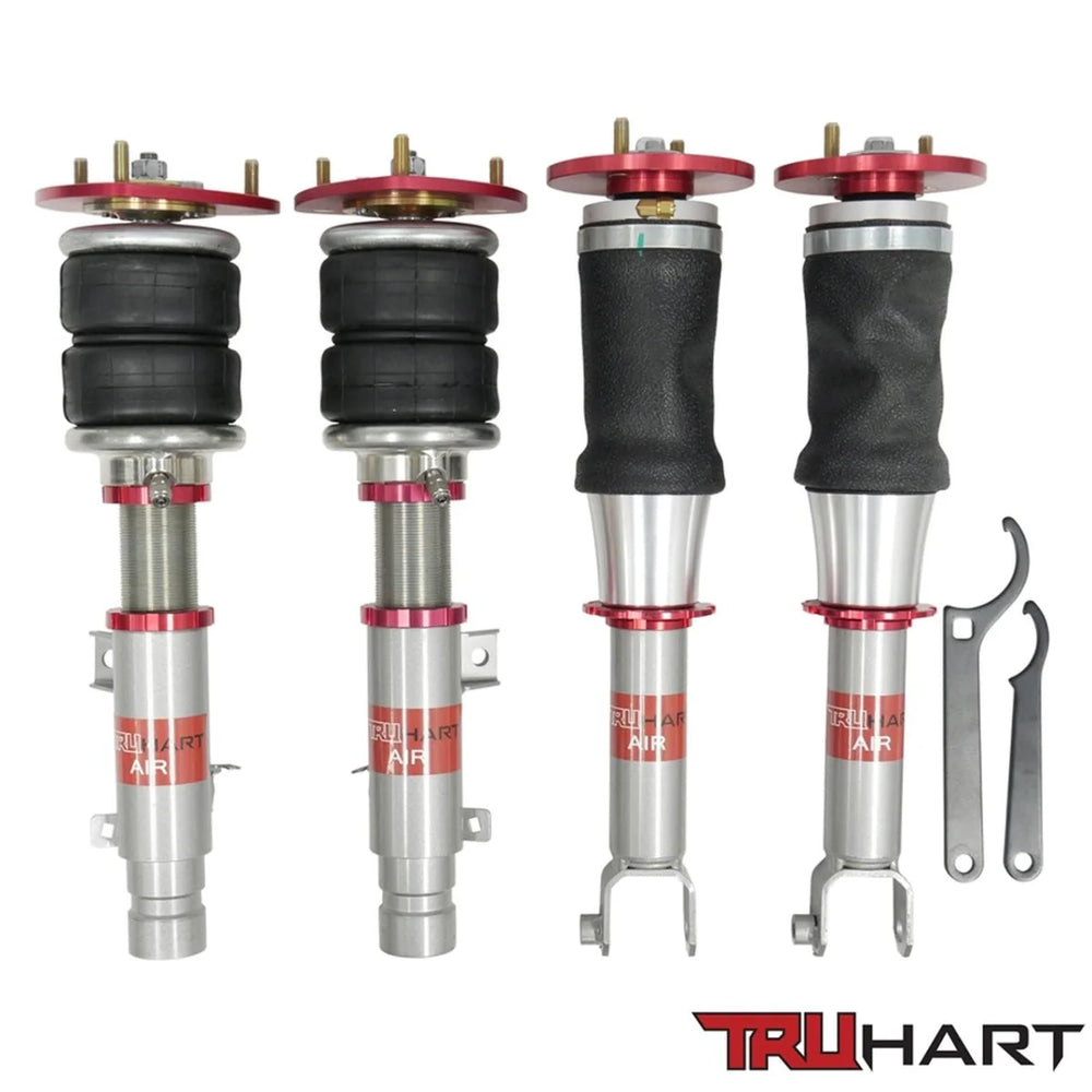 Accord / TLX 2013-17 / 2014-2020 Incl camber plates (Double bellow front Sleeve rear air springs)