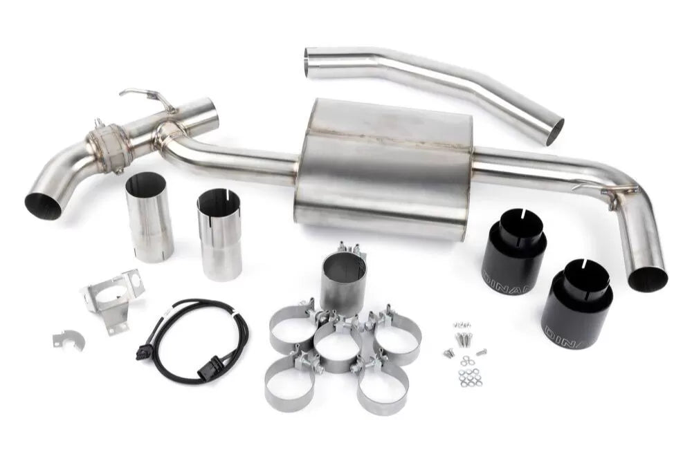 FREEFLOW EXHAUST X1/X2 XDRIVE; BLACK