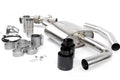 FREEFLOW EXHAUST X1/X2 XDRIVE; BLACK