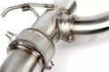 FREEFLOW EXHAUST X1/X2 XDRIVE; BLACK