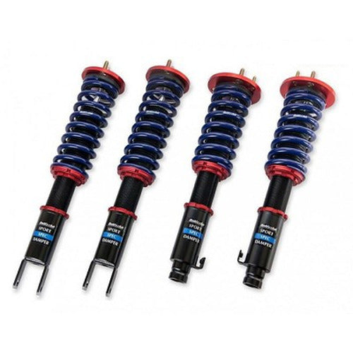 Buddy Club Sport Spec Damper Coilovers Kit Honda CR-Z 11-16